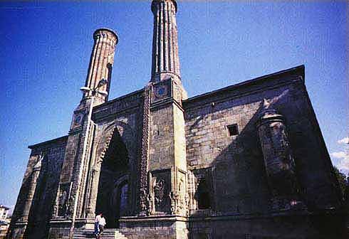 Cifte Minareli Medrese