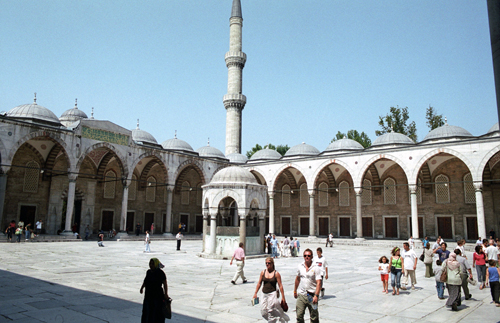 Blue Mosque