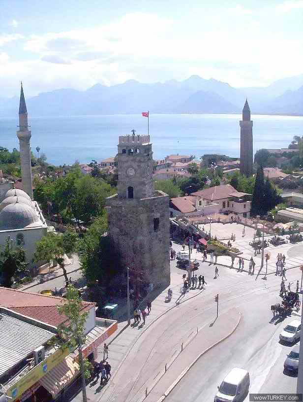 Antalya - Kale Kapisi