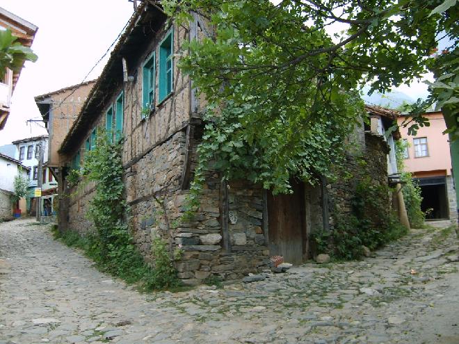 Ottoman village