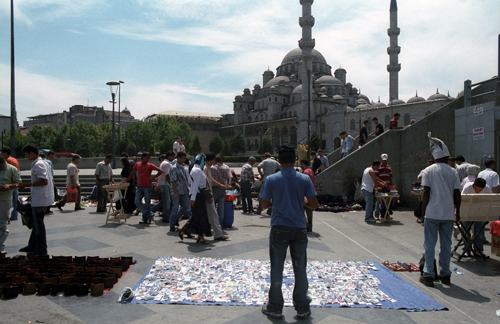 Eminönü district