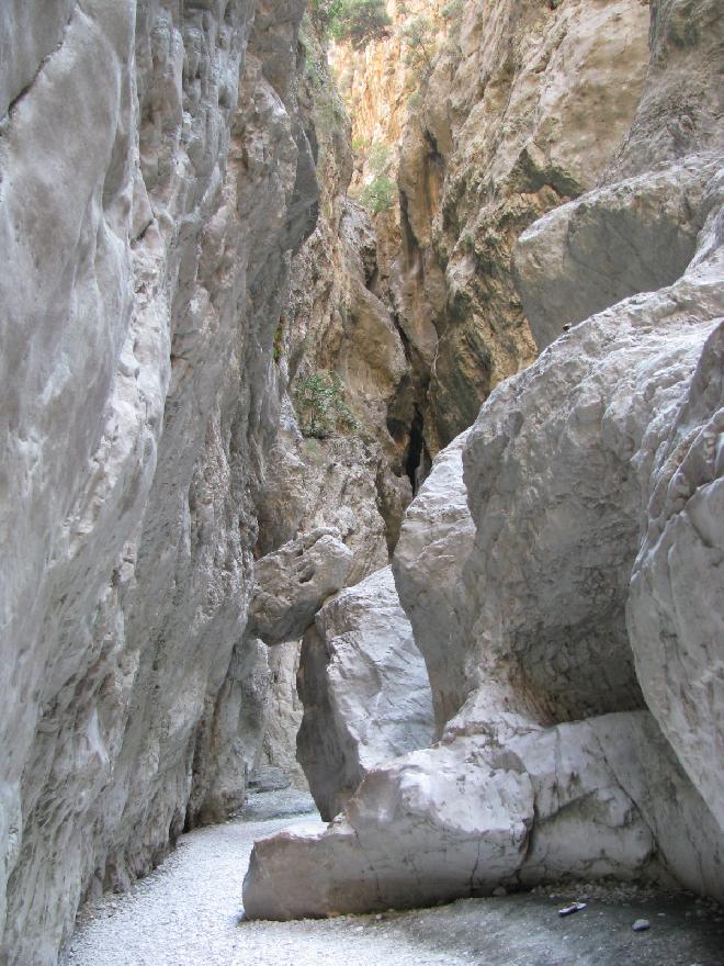 Saklikent Gorge