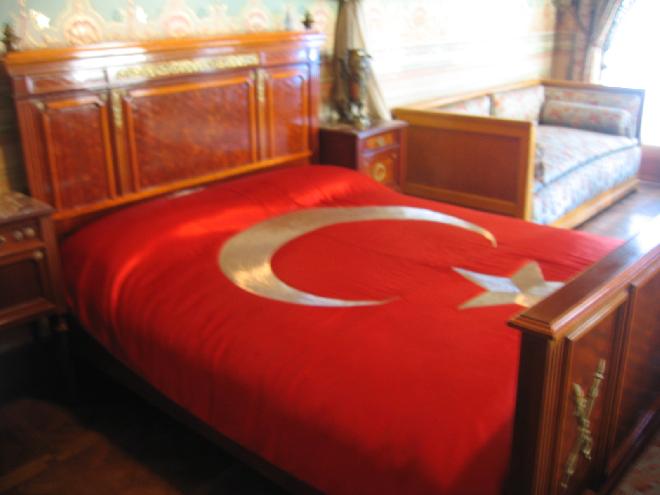 Atatürk's room