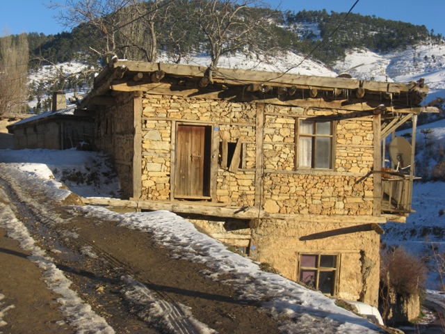 A house in North Adana