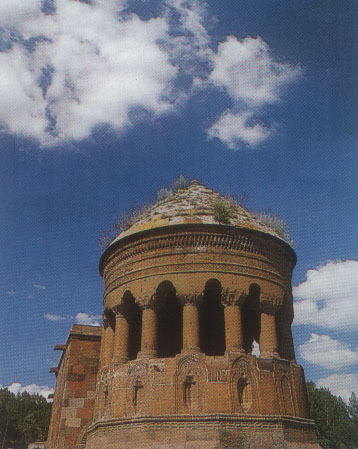 Bayindir Mausoleum