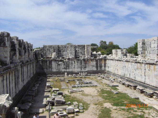 Apollo Temple