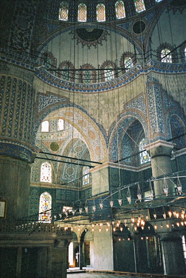 Sultan Ahmed Camii