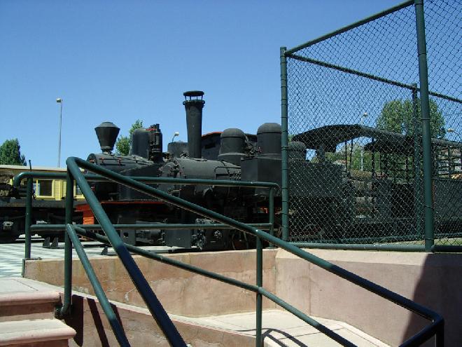 Historical Trains