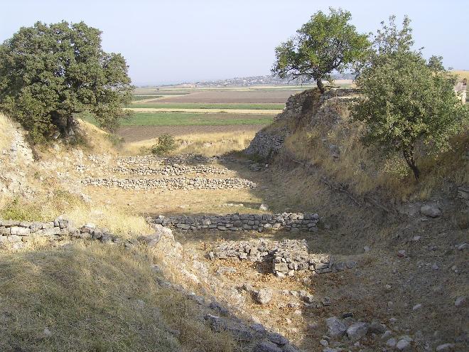 Walls of Troy 12