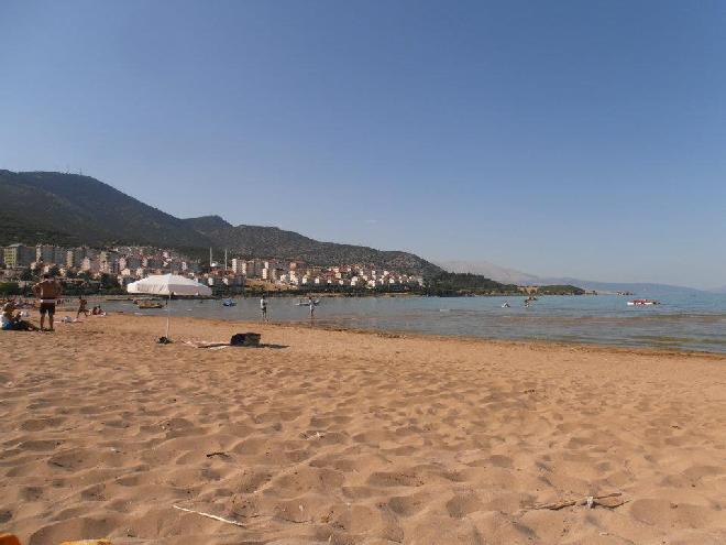 Lake Eğirdir