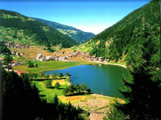 Lake Uzun