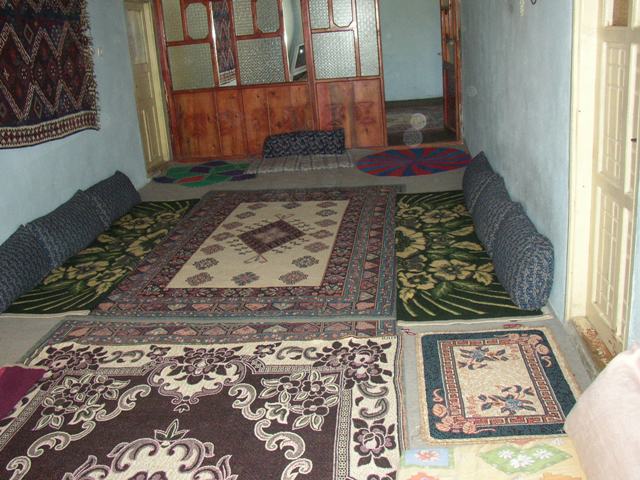 A typical living room