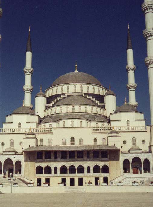 Kocatepe Camii