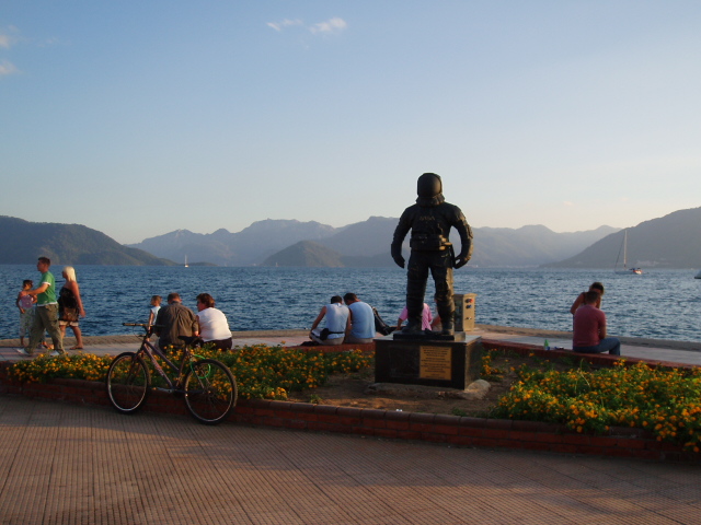 Marmaris landscape