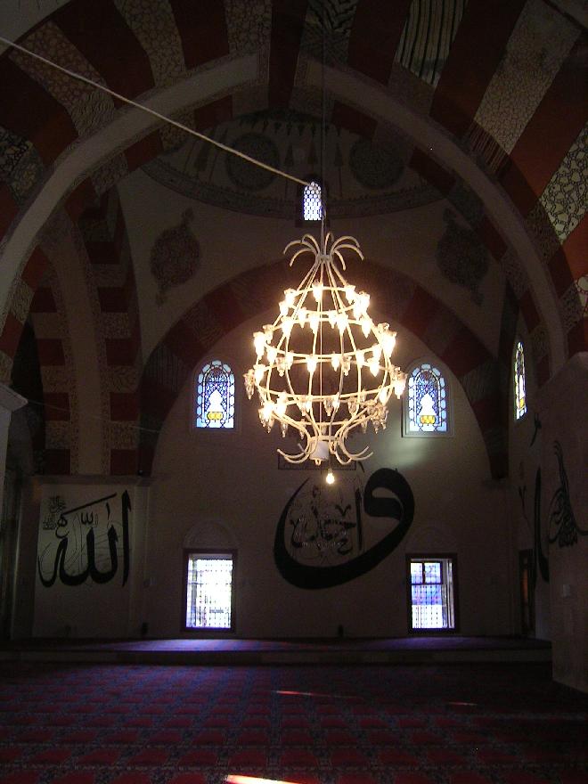 Old Mosque (Eski Camii) 7