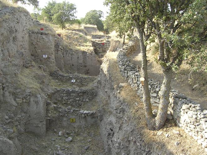 Walls of Troy 13