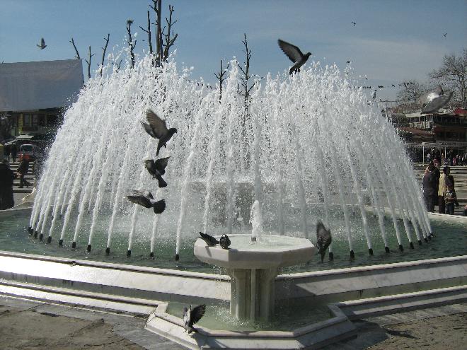 Fountain