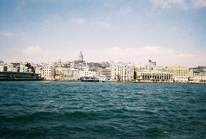 Ferry ride