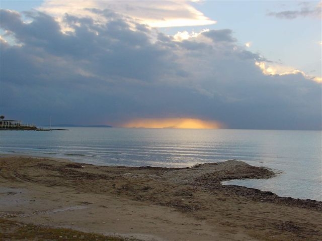 Didim coast