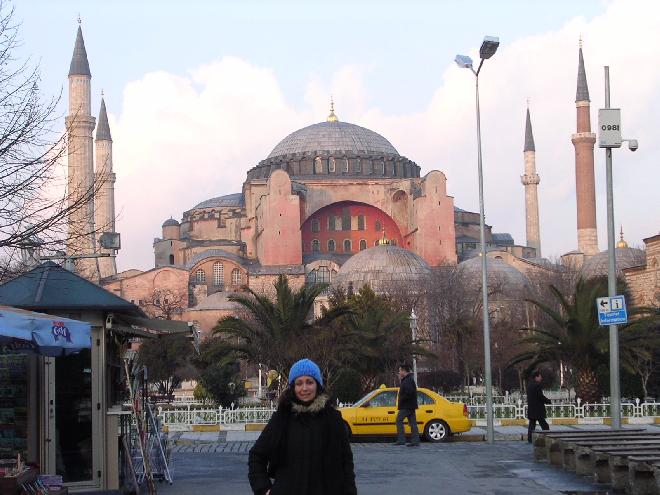 Hagia Sophia