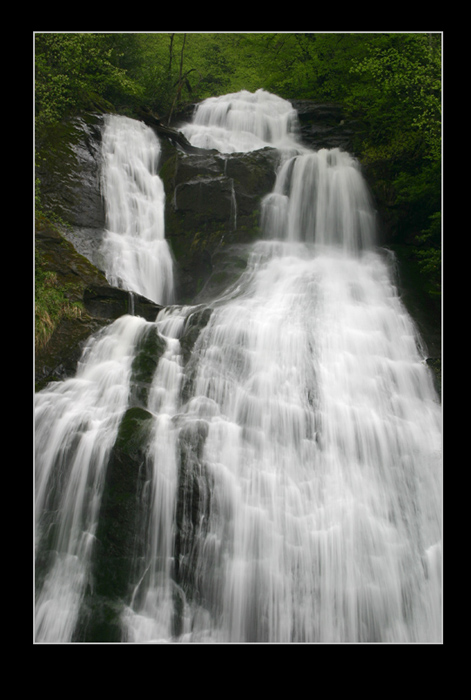 Düzce - GüzeldereWaterfall