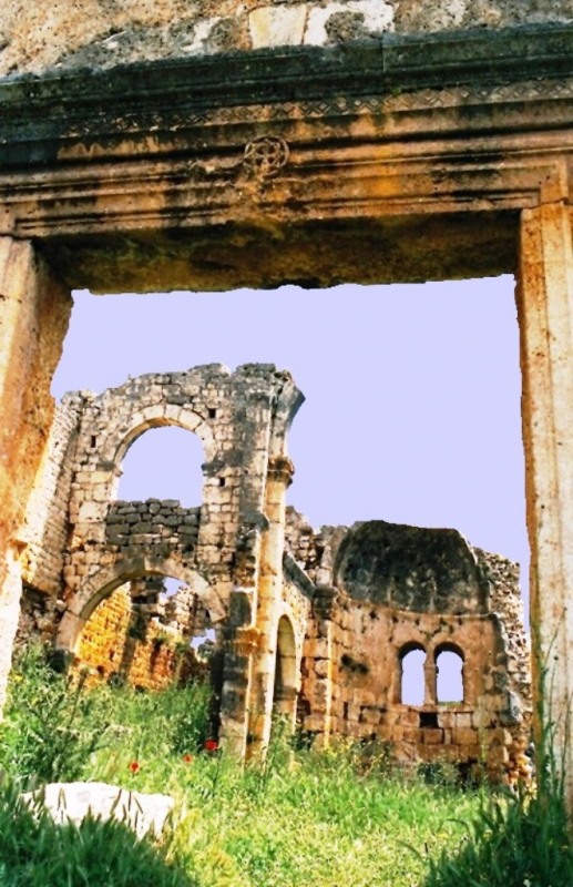 Mersin - The Ancient Church