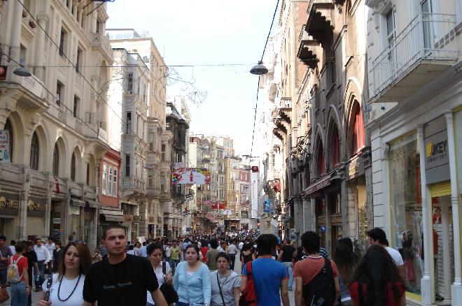 Istiklal Street