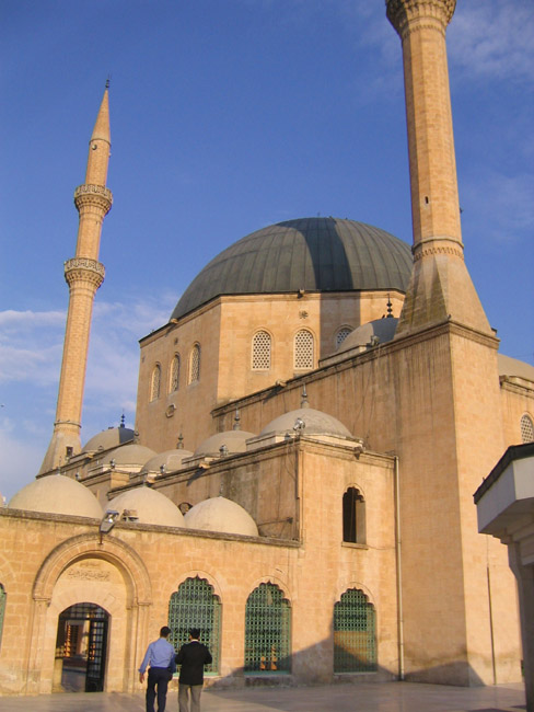 H.Ibrahim Camii in Sanliurfa