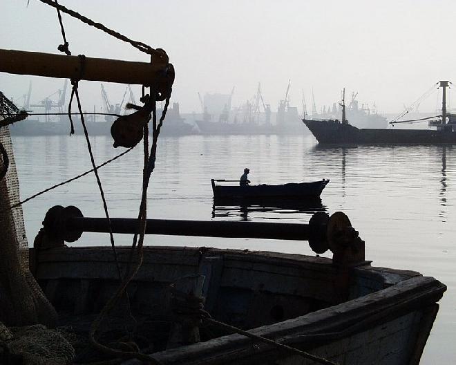 Mersin Harbour