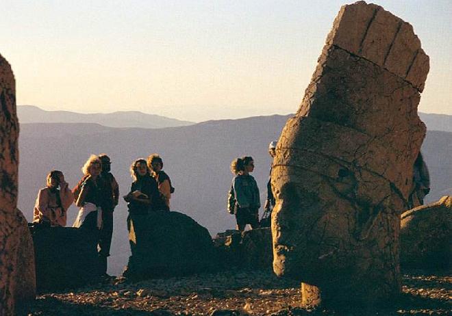 Mount Nemrut, Adiyaman