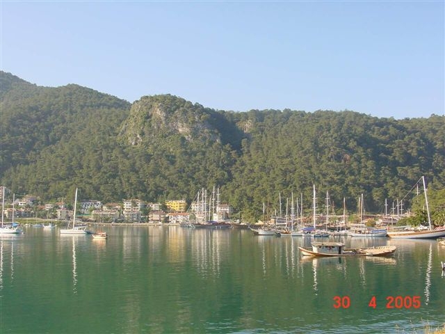 Fethiye Marina