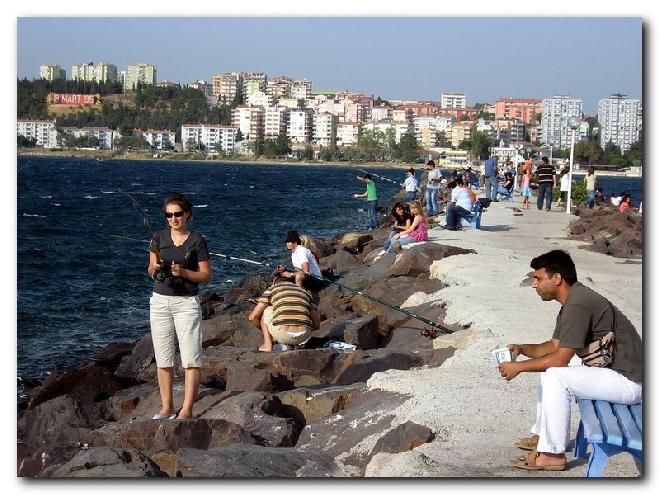 Çanakkale Seafront