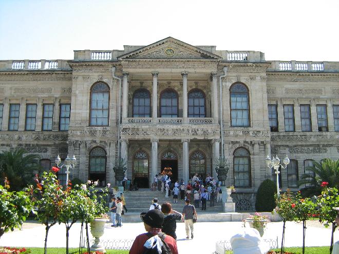 Dolmabahce