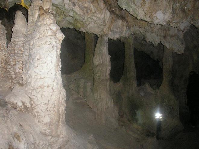 Burdur Insuyu Cave