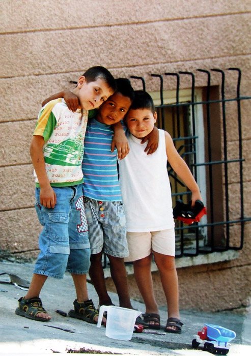 children in Aydın