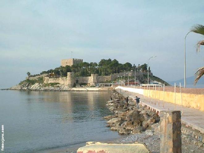 Kusadasi fortress