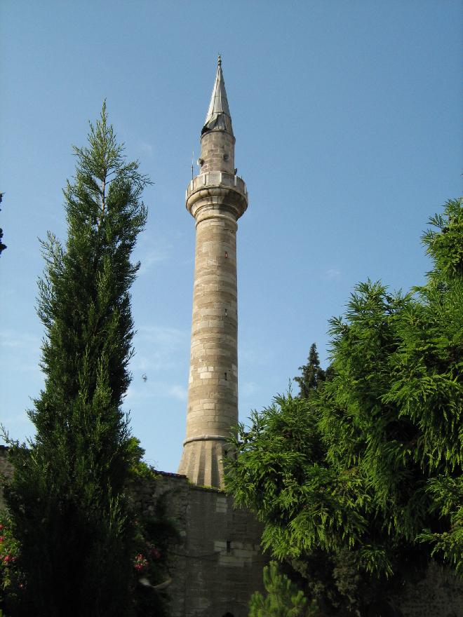 Minaret