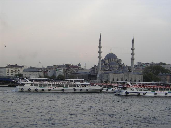 Bosphorus trip 5