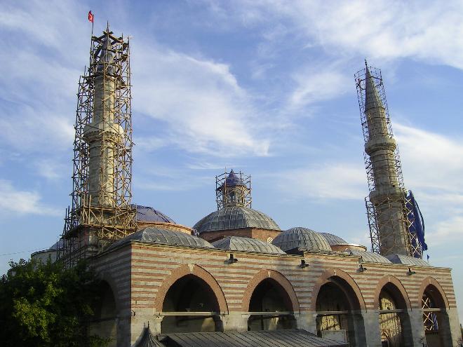 Old Mosque (Eski Camii) 11