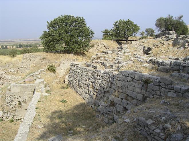 Walls of Troy 9