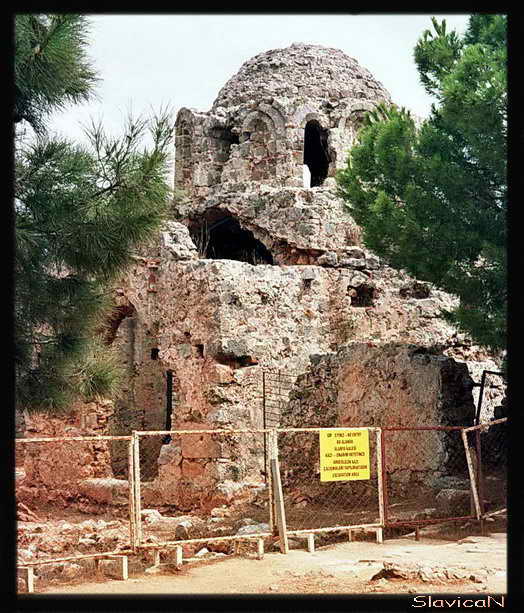 Byzantine Church