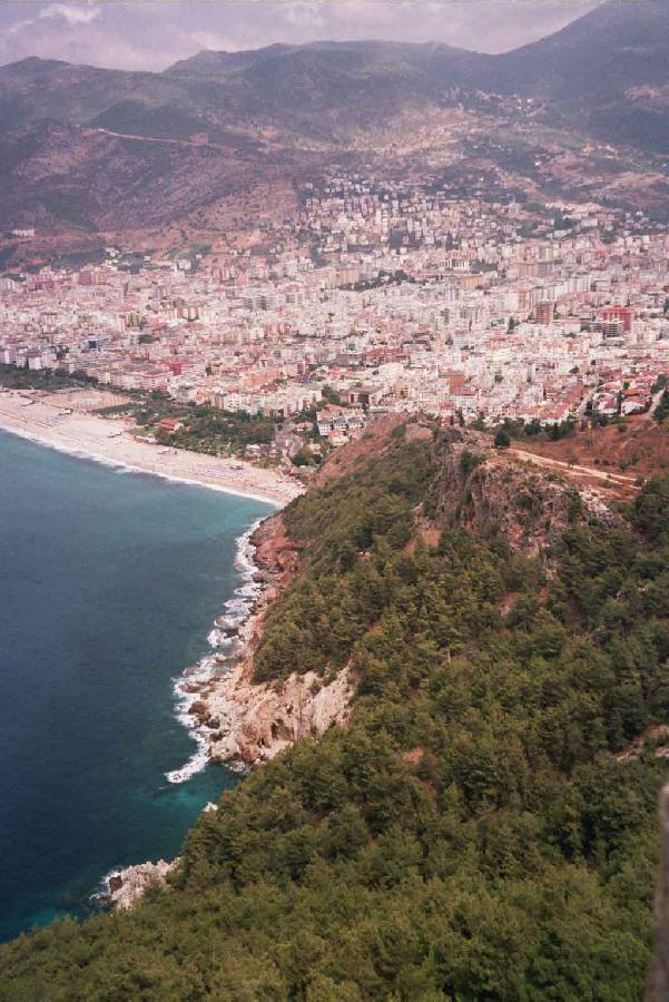 Damlataş Beach