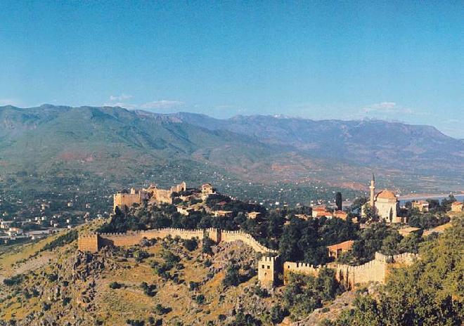 Alanya Castle