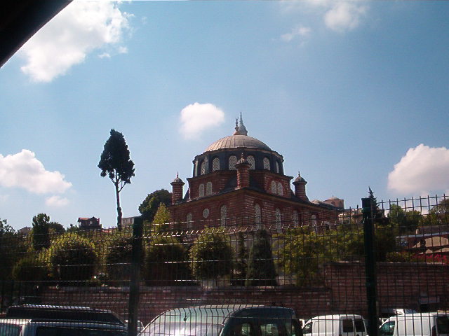 Sep Sefa Hatun Mosque
