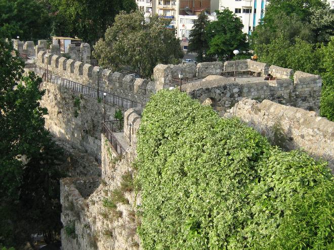 City Walls