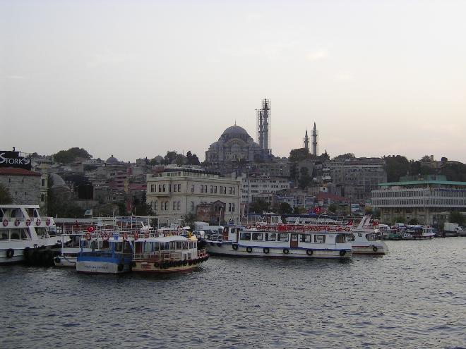 Bosphorus trip 6