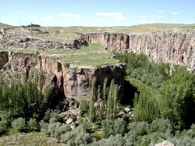 Aksaray – Ihlara Valley