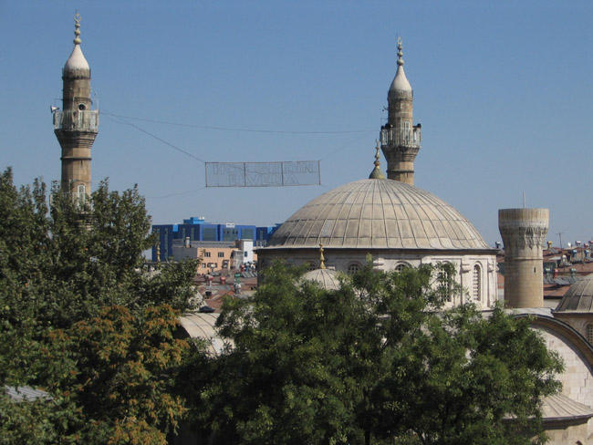 Yeni Mosque in Malatya