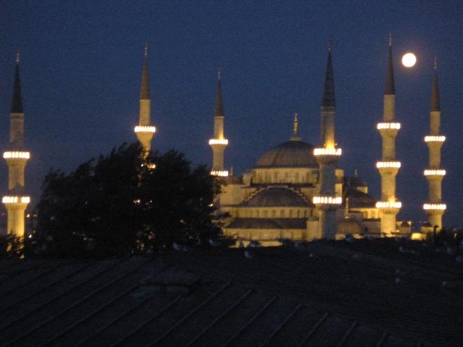 Sultanahmet Mosque