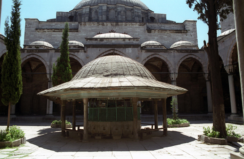 probably Fethiye Camii, but i'm not sure :/